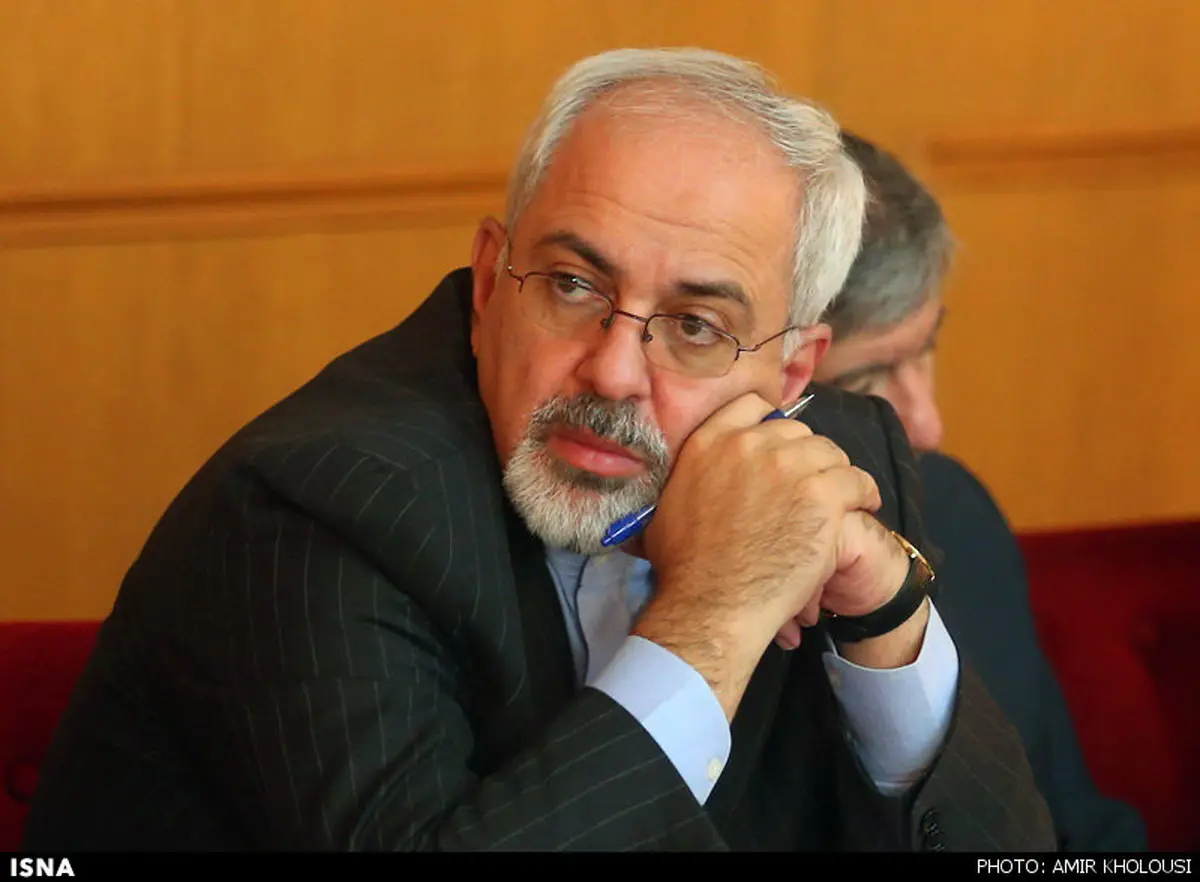 حضور مجدد ظریف در ژنو