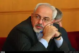 حضور مجدد ظریف در ژنو