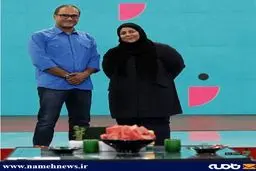 شهره لرستانی مهمان امشب خندوانه/ عکس