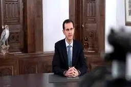 بشار اسد: 
نبرد در ادلب ادامه خواهد یافت/ حلب از خاکستر جنگ برمی‌خیزد