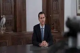 بشار اسد: 
نبرد در ادلب ادامه خواهد یافت/ حلب از خاکستر جنگ برمی‌خیزد