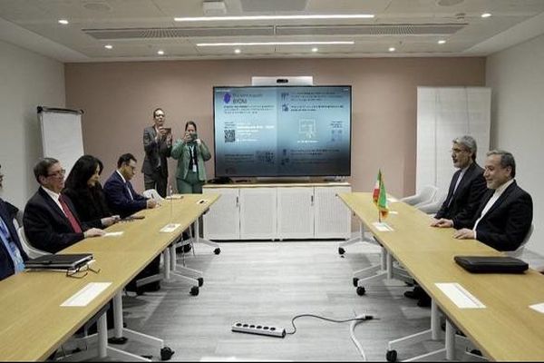 عزم رهبران کوبا برای توسعه روابط با ایران