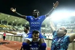 به خاطر رونالدو، بی فو ما به استقلال می‌آید!