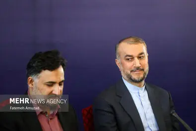 امیرعبداللهیان