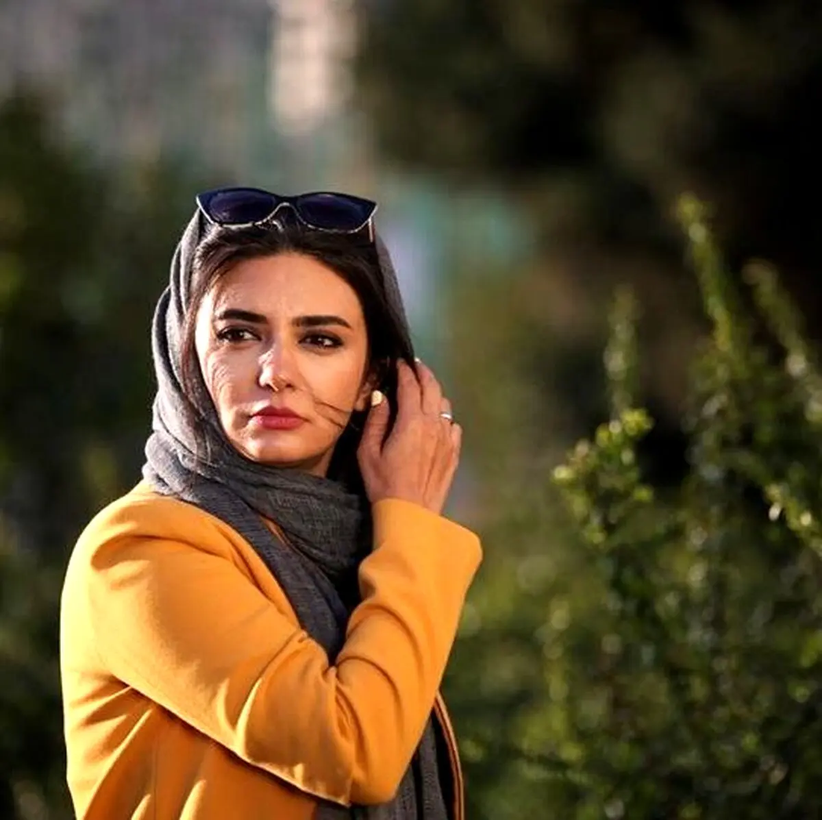 اینستاگرام: عکسی جدید که لیندا کیانی از خودش منتشر کرد