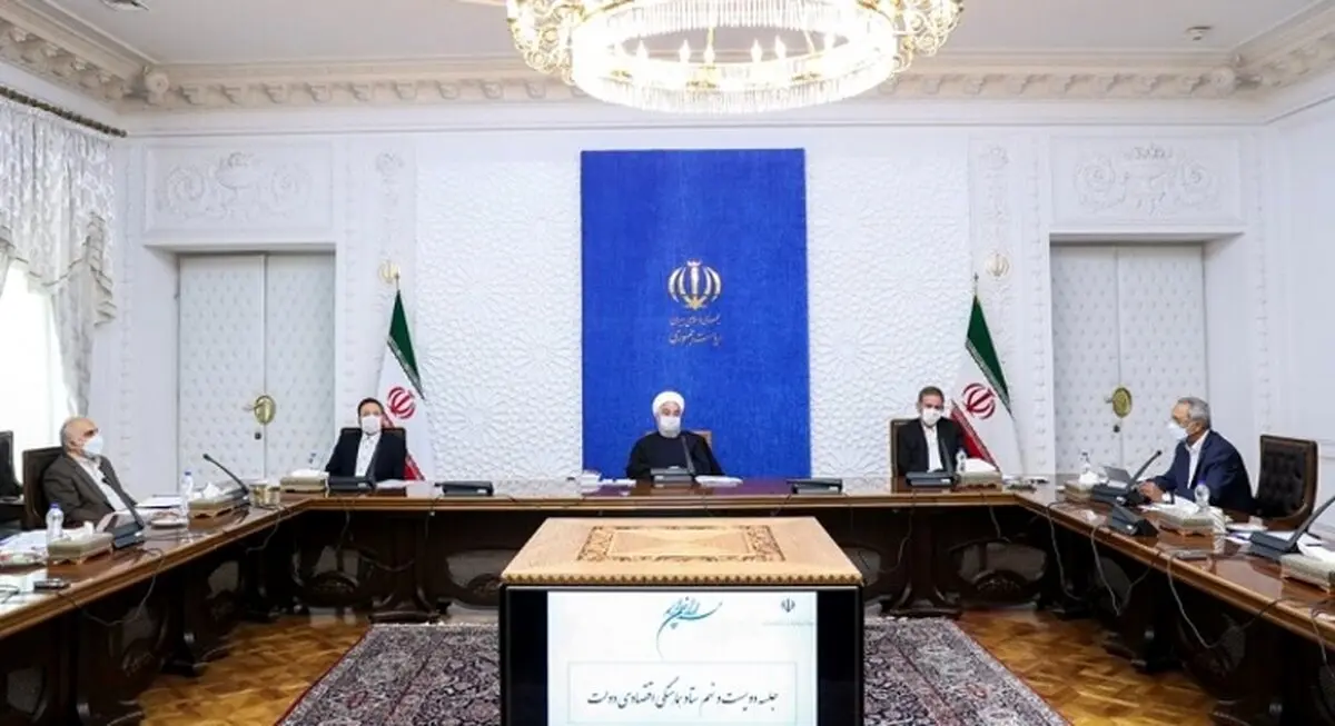 روحانی: اعمال تغییر در قوانین عادی و دائمی بودجه خلاف قانون اساسی است