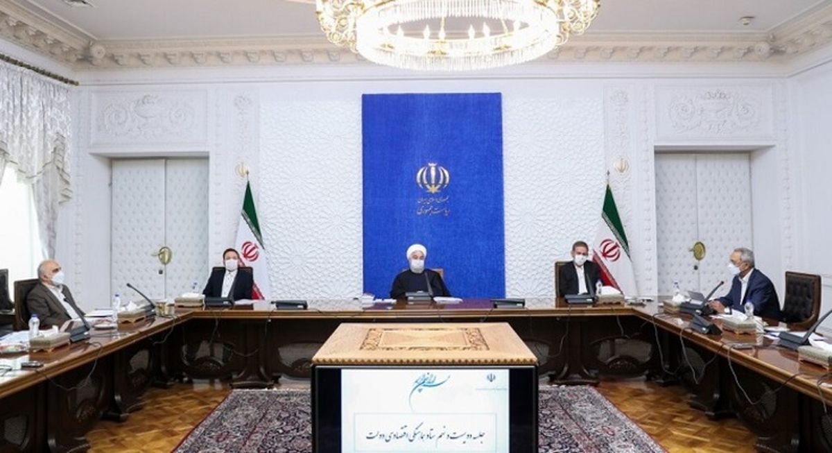 روحانی: اعمال تغییر در قوانین عادی و دائمی بودجه خلاف قانون اساسی است
