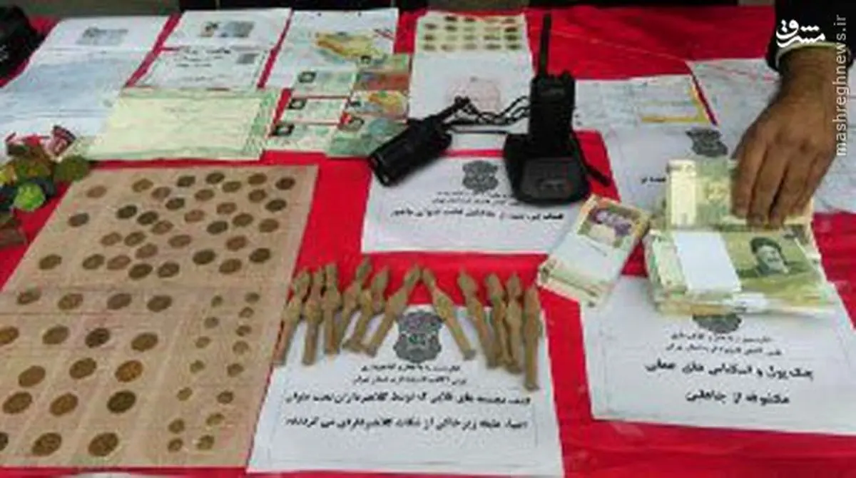 دستگیری شهرام گولاخ و دندانپزشک قلابی+ عکس