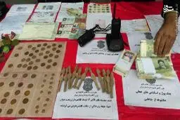 دستگیری شهرام گولاخ و دندانپزشک قلابی+ عکس