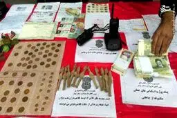 دستگیری شهرام گولاخ و دندانپزشک قلابی+ عکس