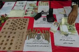 دستگیری شهرام گولاخ و دندانپزشک قلابی+ عکس