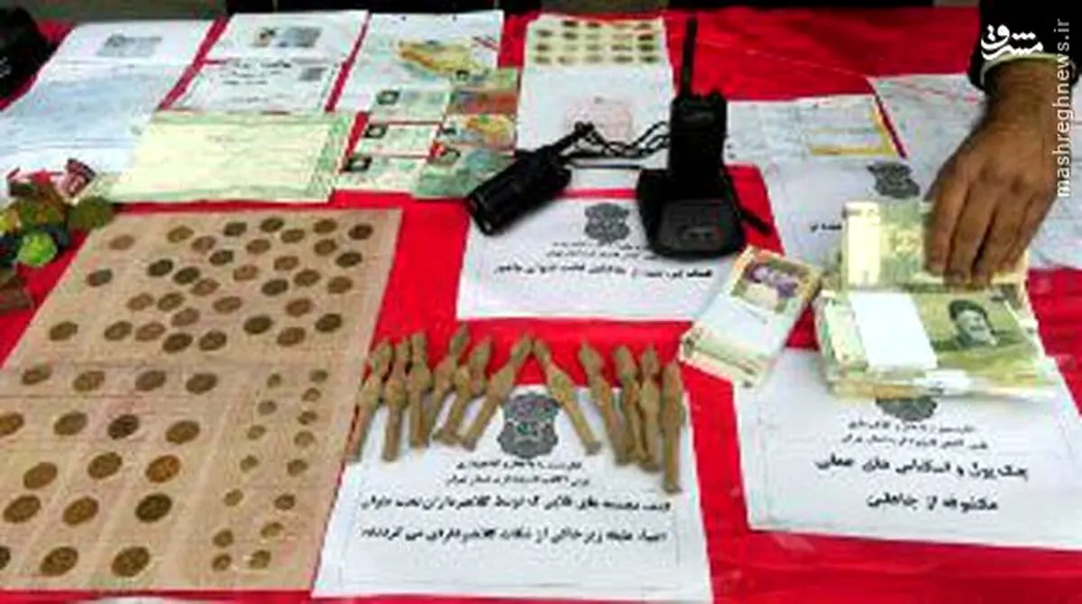 دستگیری شهرام گولاخ و دندانپزشک قلابی+ عکس