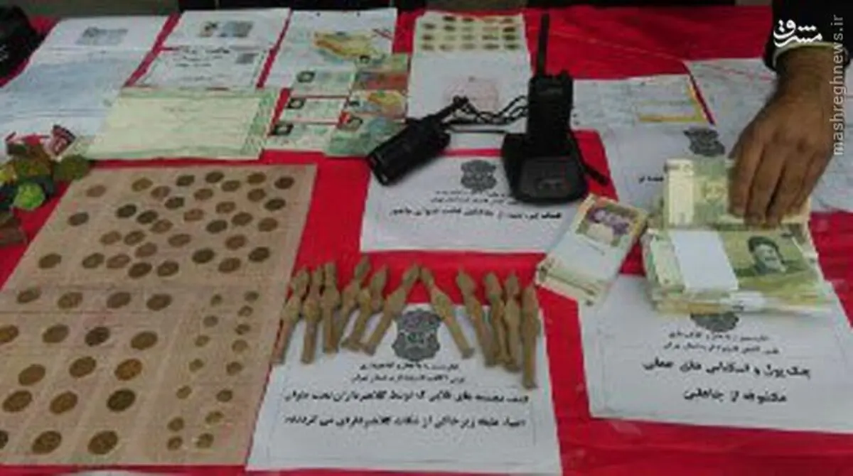 دستگیری شهرام گولاخ و دندانپزشک قلابی+ عکس
