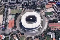 ببينيد: آشنایی با استادیوم های میزبان یورو 2020