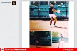 ازدواج بازیگر زن سینما با یک فوتبالیست