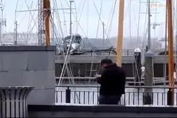 سانحه‌های وحشتناک هلیکوپتر‌های مختلف در حین پرواز +ویدئو