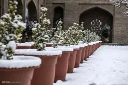 تصاویر دیدنی از افغانستان سفید پوش