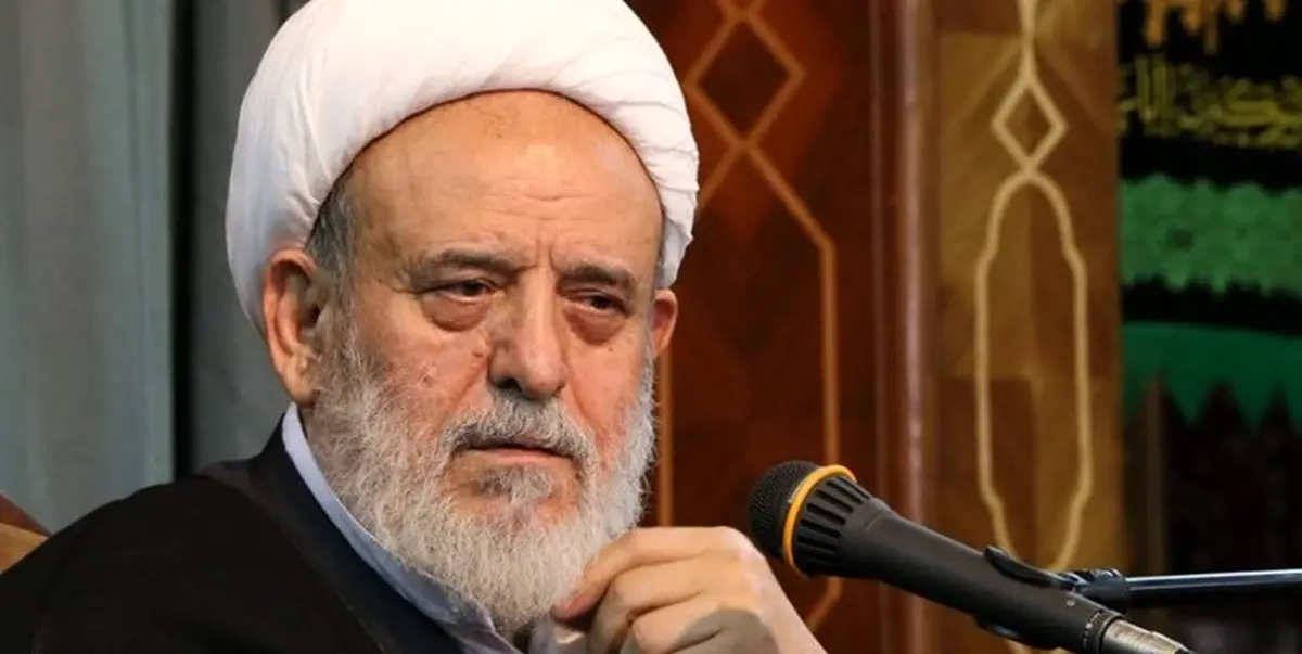 پاسخ حجت‌الاسلام انصاریان به سروش/ آرزویم روضه‌خوانی برای امام حسین است + فیلم