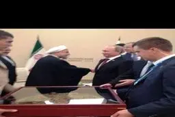 تاریخچه قرآن اهدایی پوتین به رهبر معظم انقلاب