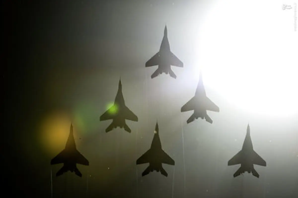 عکس:نمایشگاه هوایی مسکو 2015