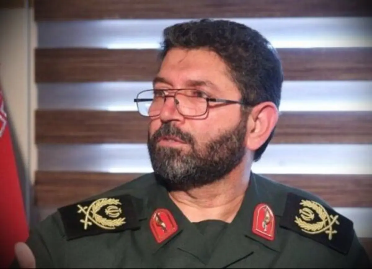فرمانده سپاه محمد رسول الله (ص) تهران مشخص شد