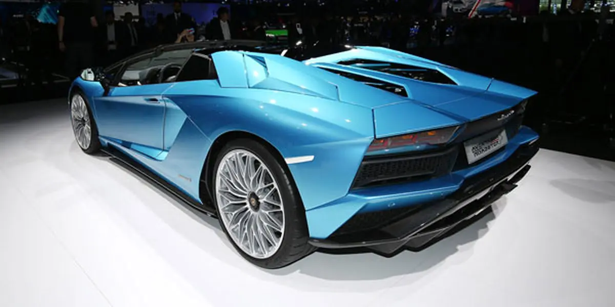 اطلاعاتی جدید از جانشین لامبورگینی اونتادور +  عکس