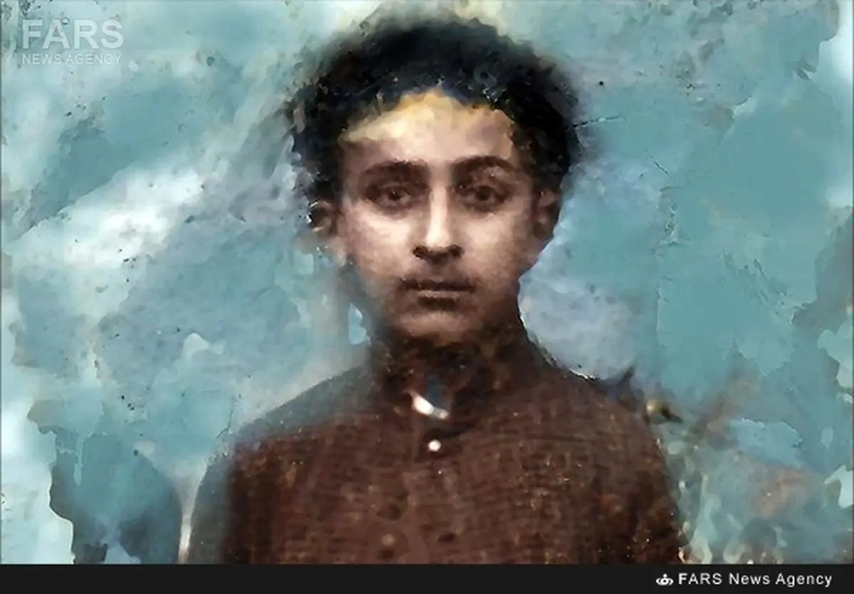 تصاویر کمتر دیده شده از «نیما یوشیج»