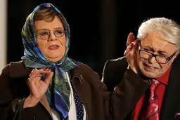 فریدون جیرانی باز هم حاشیه‌ساز می‌شود؟/ زن‌پوش کردن اکبر عبدی در خواب زده تکراری است