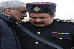 اولین تصویر از سریال جدید مهران مدیری/ عکس