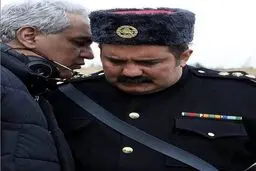 اولین تصویر از سریال جدید مهران مدیری/ عکس