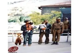 احمدی نژاد در زمان فرمانداری ماکو/عکس