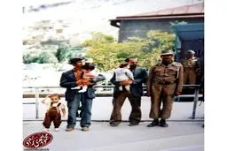 احمدی نژاد در زمان فرمانداری ماکو/عکس