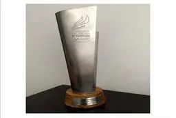 فوتبالیست معروف شخصيت سال کلمبيا شد(عکس)