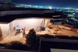 نمایی از ویلای مجلل فرهاد مجیدی/عکس