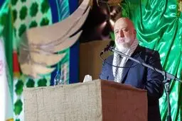 برگزاری چهاردهمین یادواره شهدا و بزرگداشت ایثارگران و گردهمایی بزرگ بسیجیان