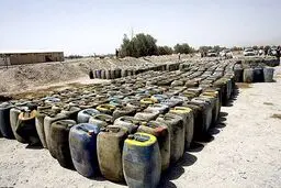 مراکز قاچاق سوخت ایران کجاست؟ + عکس