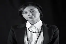 تیپ خاص ترلان پروانه در جدیدترین عکسش