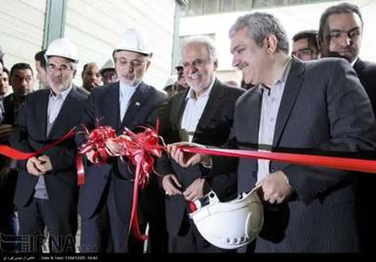 حواشی سفر صالحی و ستاری به البرز/ تصاویر