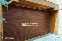 مقایسه قیمت درب کرکره ای و جک درب پارکینگ