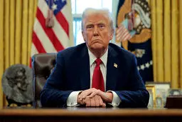 آخرین وضعیت آتش‌بس غزه به روایت ترامپ