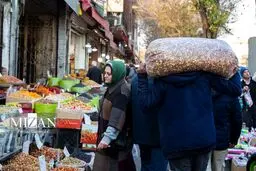 داده نما |  آمار جدید جمعیت ایران