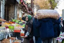 داده نما |  آمار جدید جمعیت ایران