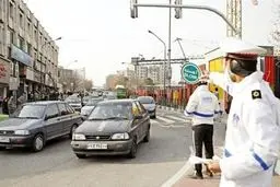 واکنش پلیس به خبر سیلی نماینده مجلس به راهور