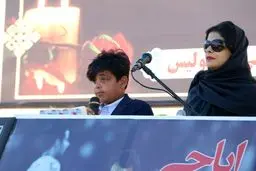 چهارمین سالگرد هادی نوروزی در کپورچال (گزارش تصویری)