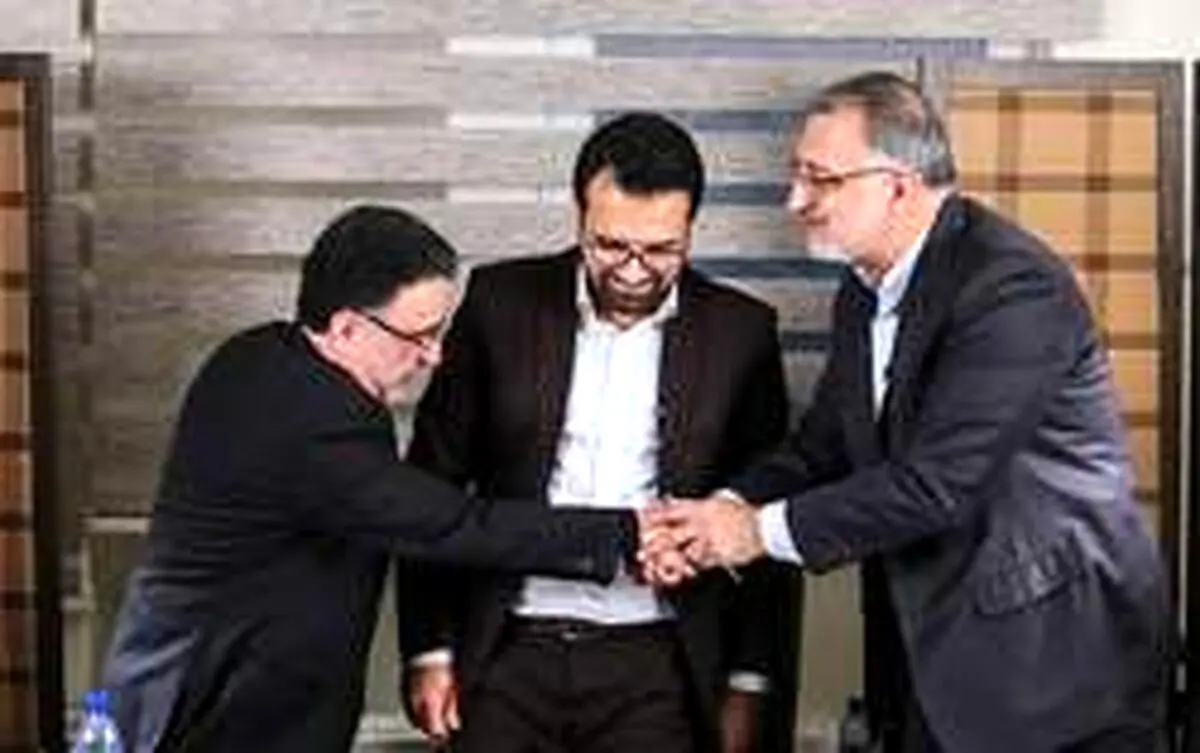 ژنرال ها به جنگ می روند یا به صلح؟ / زاکانی و تاج زاده ؛ راند دوم فردا ساعت13