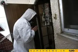 کشور جنازه های تنها و بد بو!+تصاویر