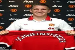 رونمایی از بازیکنان جدید منچستر+عکس