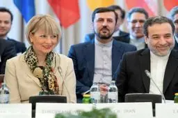 نشست کمیسیون برجام در وین/تصاویر