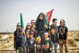 دختران «آتش به اختیار» را ببینید /تصاویر