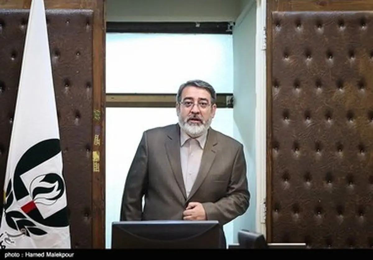 نشست خبری وزیر کشور و دبیرکل ستاد مبارزه با مواد مخدر